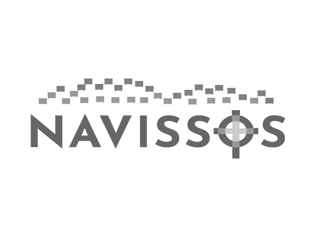 Navissos.com - Brandable Domain Name With Logo for Sale